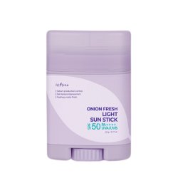 Isntree - Onion Fresh Light Sun Stick - SPF50 PA - 22 grams