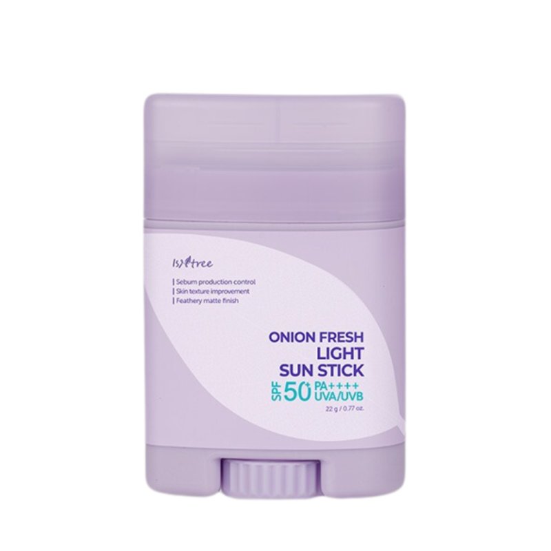Isntree - Onion Fresh Light Sun Stick - SPF50 PA - 22 grams