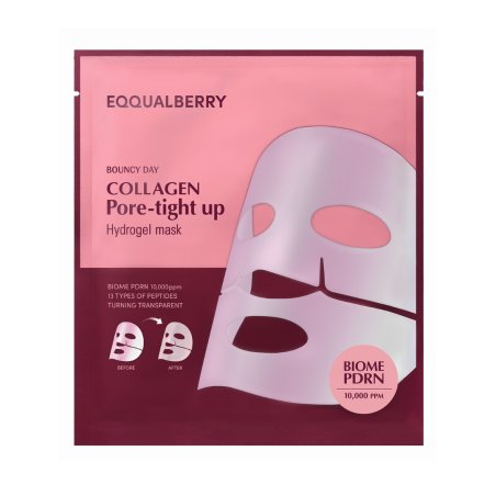 Collagen Pore Tight Up Hydrogel Mask