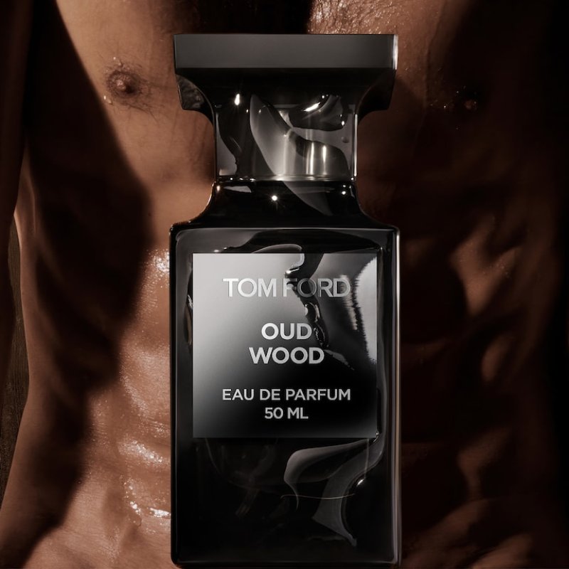 Tom Ford Oud Wood Eau De Parfum For Men 50ml