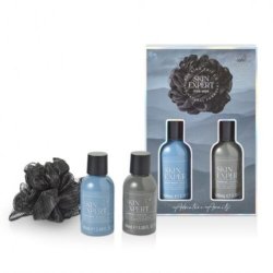 The Kind Edit Co. Skin Expert Mini Shower Gift Set 100ml Body Wash 100ml Shampoo