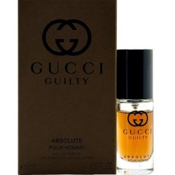Gucci Guilty Absolute Pour Homme Spray for Men 0.27oz / 8ml