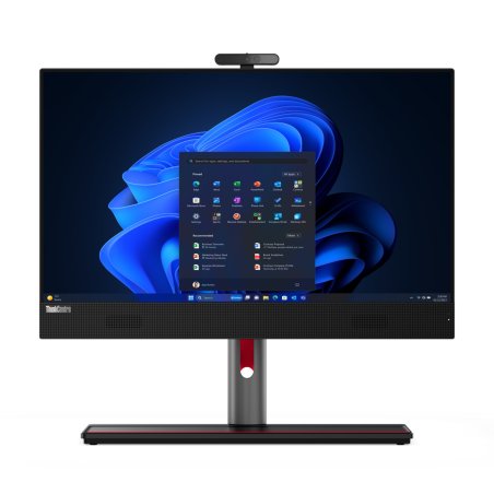 Lenovo ThinkCentre M90a Gen 5 Intel Core™ i7 i7-14700 60.5 cm (23.8") 1920 x 1080 pixels Touchscreen All-in-One PC 16