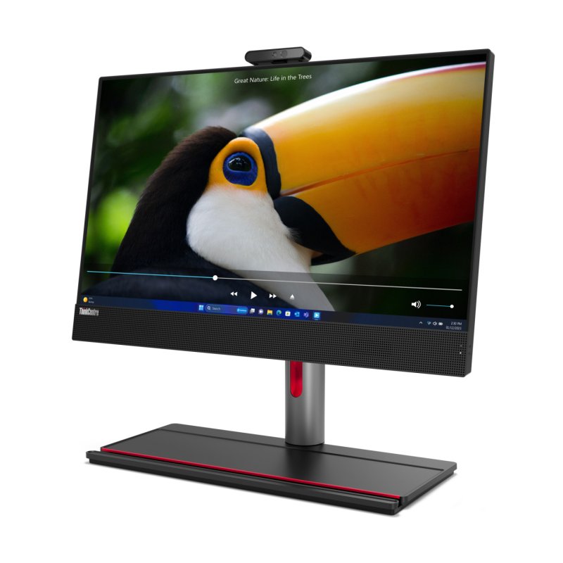 Lenovo ThinkCentre M90a Gen 5 Intel® Core™ i7 i7-14700 60.5 cm (23.8 ) 1920 x 1080 pixels Touchscreen All-in-One PC