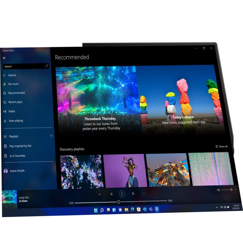Lenovo ThinkCentre M90a Gen 5 Intel® Core™ i7 i7-14700 60.5 cm (23.8 ) 1920 x 1080 pixels Touchscreen All-in-One PC