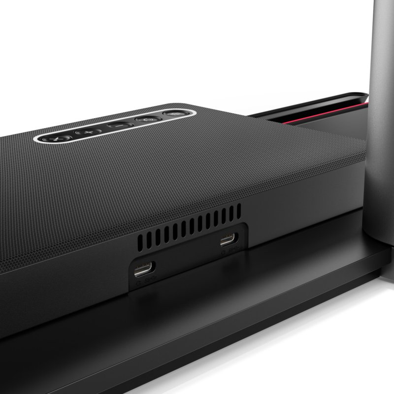 Lenovo ThinkCentre M90a Gen 5 Intel Core™ i7 i7-14700 60.5 cm (23.8") 1920 x 1080 pixels Touchscreen All-in-One PC 16