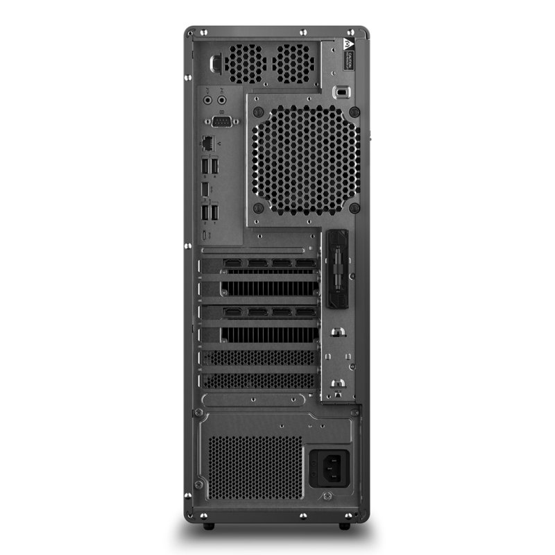 Lenovo ThinkStation P5 Intel Xeon W w3-2435 32 GB DDR5-SDRAM 1 TB SSD Windows 11 Pro for Workstations Tower Workstation