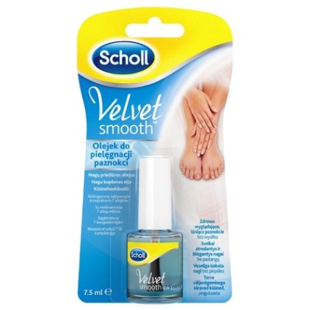 Velvet Smooth Nail Care Oil 75 Ml