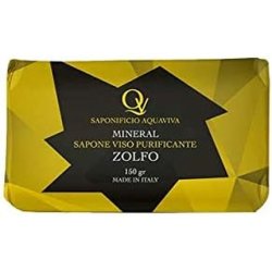 Purifying Sulfur Facial Soap 150g