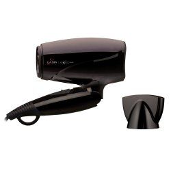 GA.MA Eolic Travel sèche-cheveux 1600 W Noir