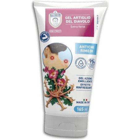 Dr. Protec Devil's Claw Gel Ancient Remedies Emollient Action