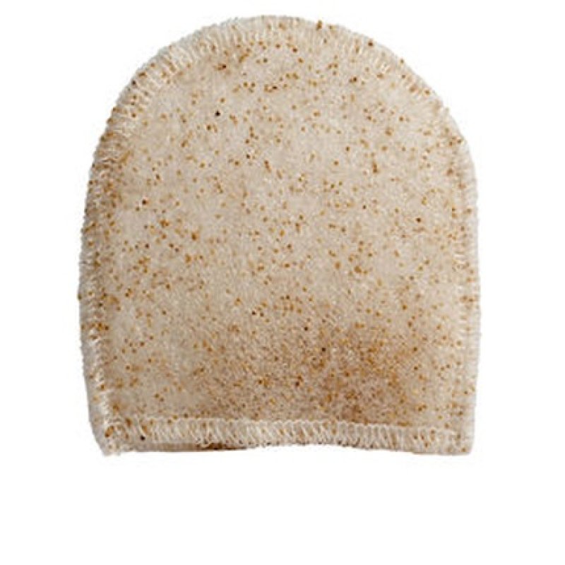 Mtt Konjac Facial Cleansing And Exfoliating Glove 1 Unit