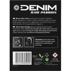 Denim Temptation After Shave Lotion 100ml