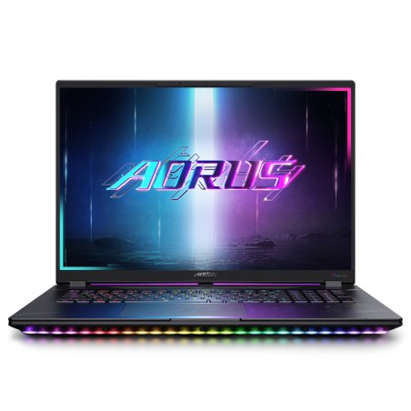 GIGABYTE AORUS MASTER 18 BZH Ordinateur Portable Gaming - 18,0“, 240Hz WQXGA, Intel Core 275HX, NVIDIA RTX 5090 GPU,