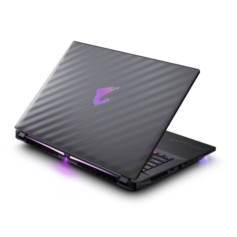 Ordinateur Portable Gigabyte Aorus Master 18 AM8 BZH (18") Win11 Pro