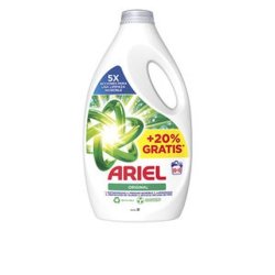 Ariel Original Liquid Detergent - 60 Doses