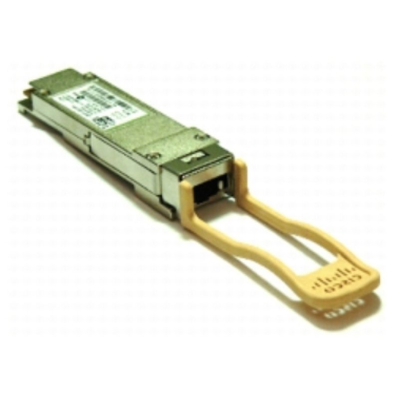 Cisco QSFP-40G-SR4 module émetteur-récepteur de réseau Fibre optique 40000 Mbit/s QSFP 850 nm