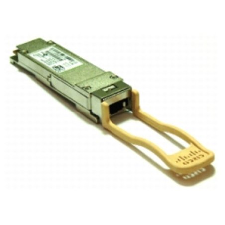 Cisco 40GBASE-SR4 QSFP TRANSCEIVER