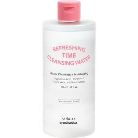 Refreshing Time Cleansing Water Réduire by Unleashia