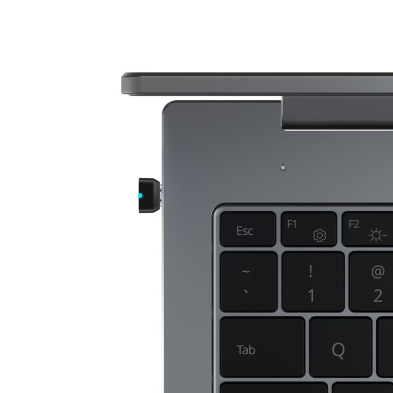 SHOKZ Loop 120 Dongle USB C Adapter CL120C für OpenMeet UC