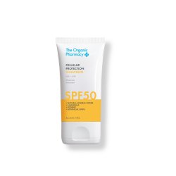 The Organic Pharmacy - Cellular Protection Sun Cream SPF 50 (TOPSUC500040)