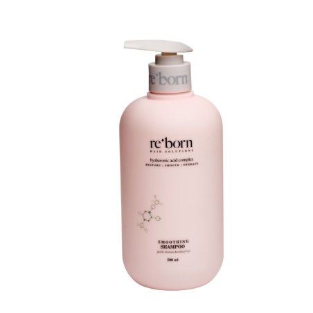 ReBorn - Hair Smoothing Shampoo - 500 ml