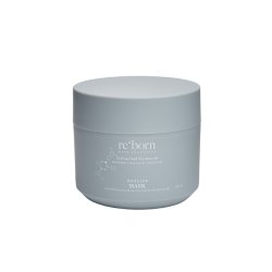 ReBorn - Healing Black Mud Mask - Black - 250 ml