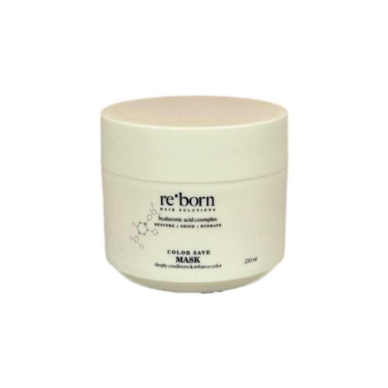 ReBorn - COLOR SAVE MASK - 250 ml