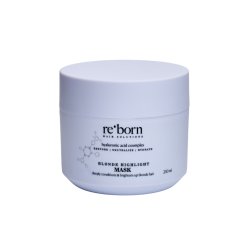 ReBorn - Blonde Highlight Mask - 250 ml