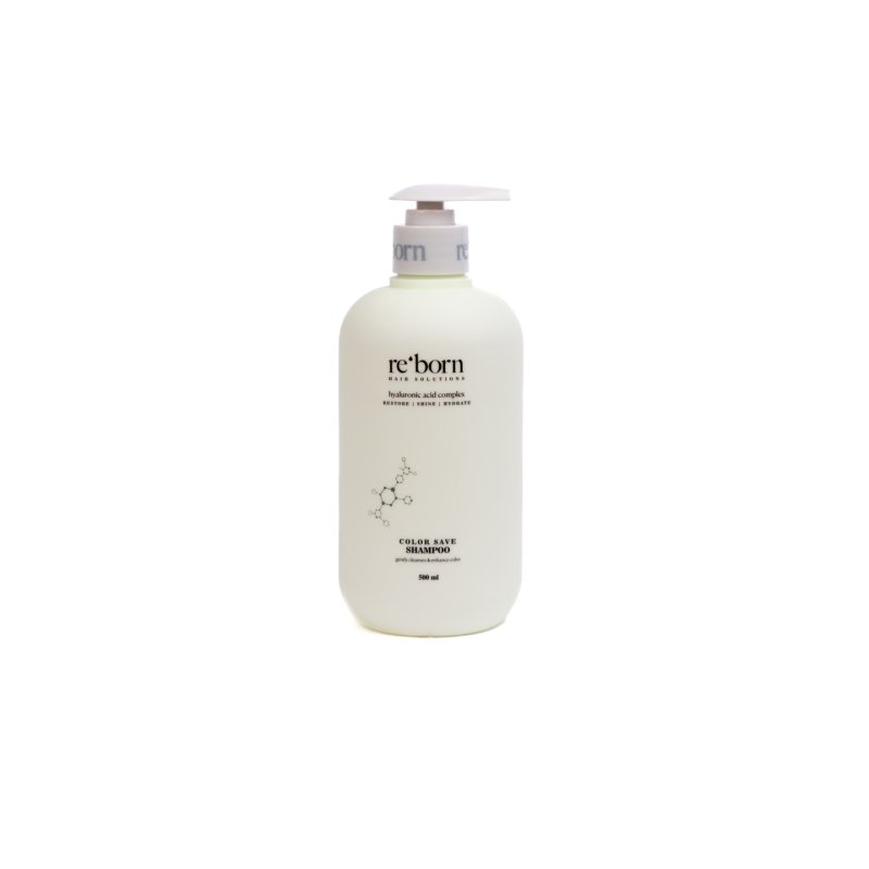 ReBorn - COLOR SAVE SHAMPOO - 500 ml