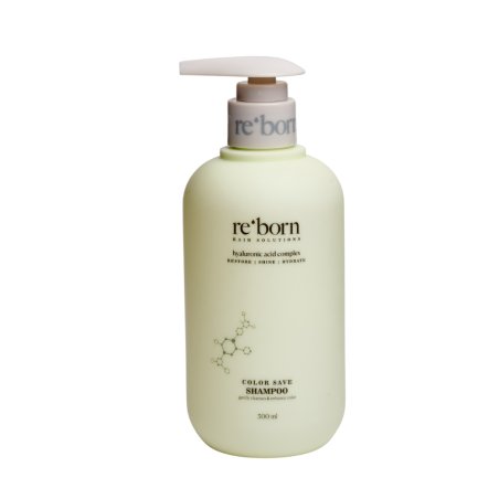 ReBorn - COLOR SAVE SHAMPOO - 300 ml