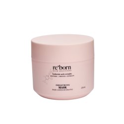 ReBorn - Hair Smoothing Mask - 250 ml