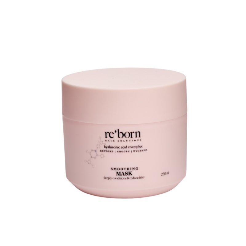 ReBorn - Hair Smoothing Mask - 250 ml