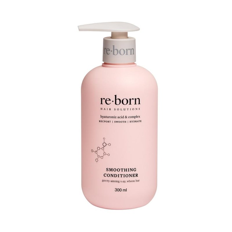 ReBorn - Hair Smoothing Conditioner - 300 ml