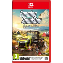 Farming Simulator: Signature Edition /Switch 2