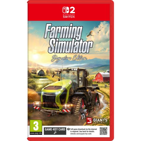 Farming Simulator: Signature Edition /Switch 2