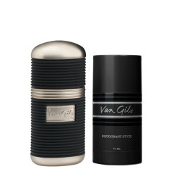 Van Gils - Strictly for Men Gift Set – 30ml EDT & 75ml Deodorant Stick