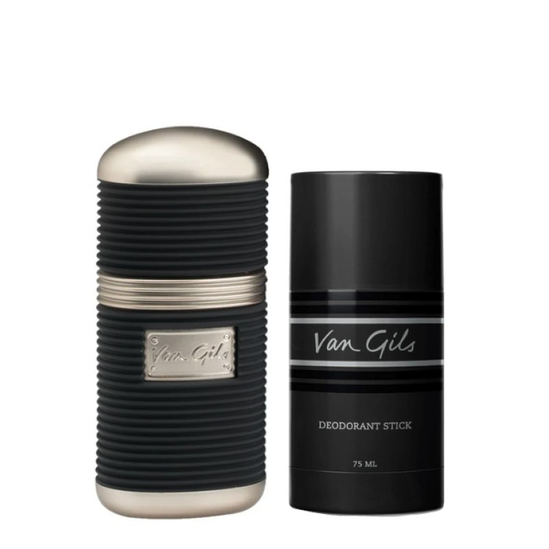 Van Gils - Strictly for Men Gift Set – 30ml EDT & 75ml Deodorant Stick