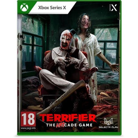Terrifier The Videogame