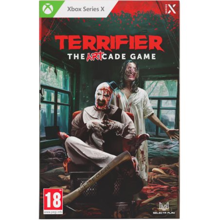 Terrifier The Videogame (Collector's Edition)