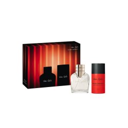Van Gils - Basic Instinct EDT 40 ml & Deodorant Stick 75 ml Gift Set