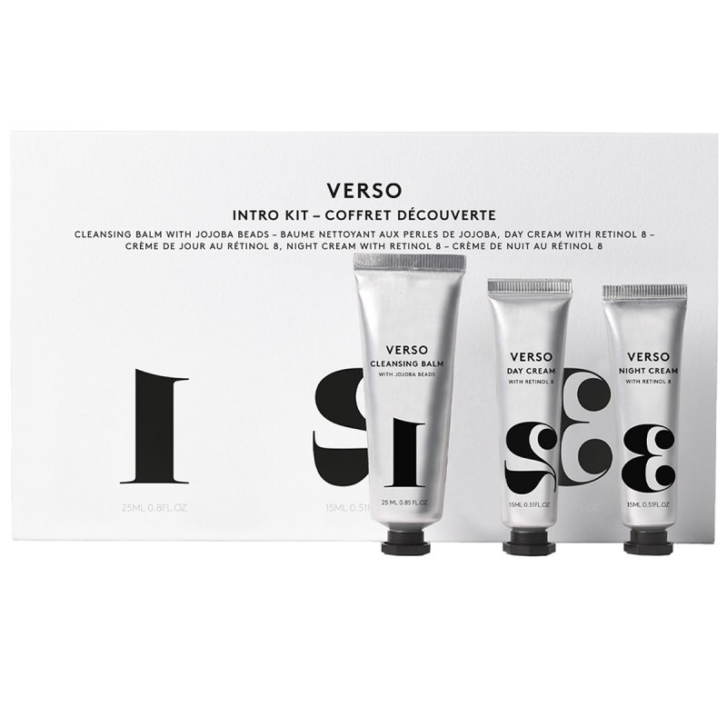 Verso - Intro Kit 55 ml