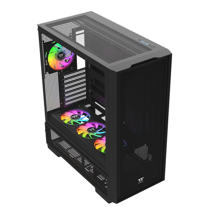 S380 TG ARGB Black (schwarz)