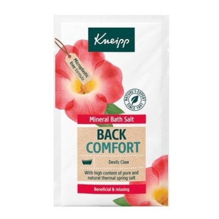 Kneipp Bath Salt 60g Devils Claw Good Movement