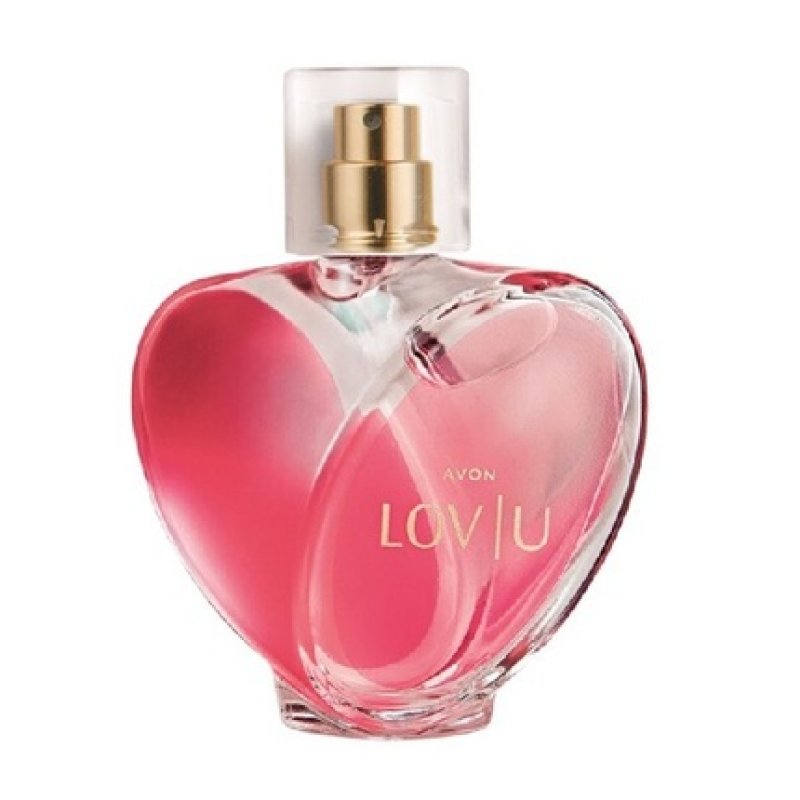 Avon Lov U Eau De Parfum 50 Ml