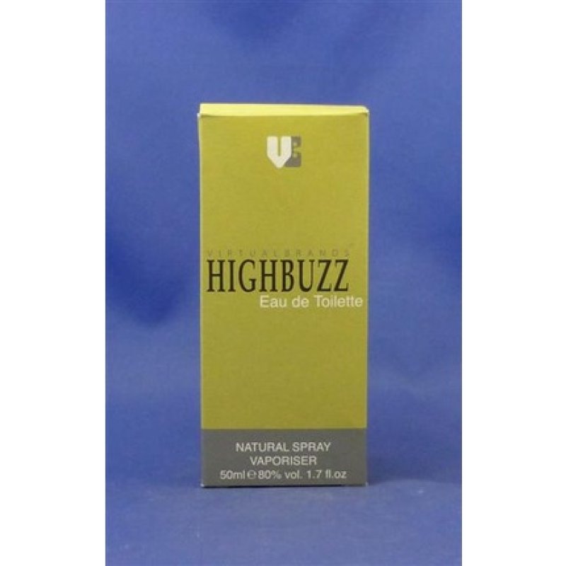 Virtual Brands Men Highbuzz Eau De Toilette 50ml