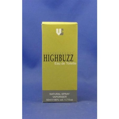 Virtual Brands Men Highbuzz Eau De Toilette 50ml
