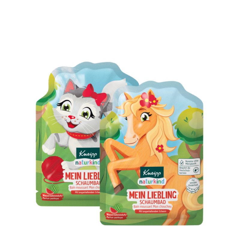 Kneipp 918601 baby bubble bath