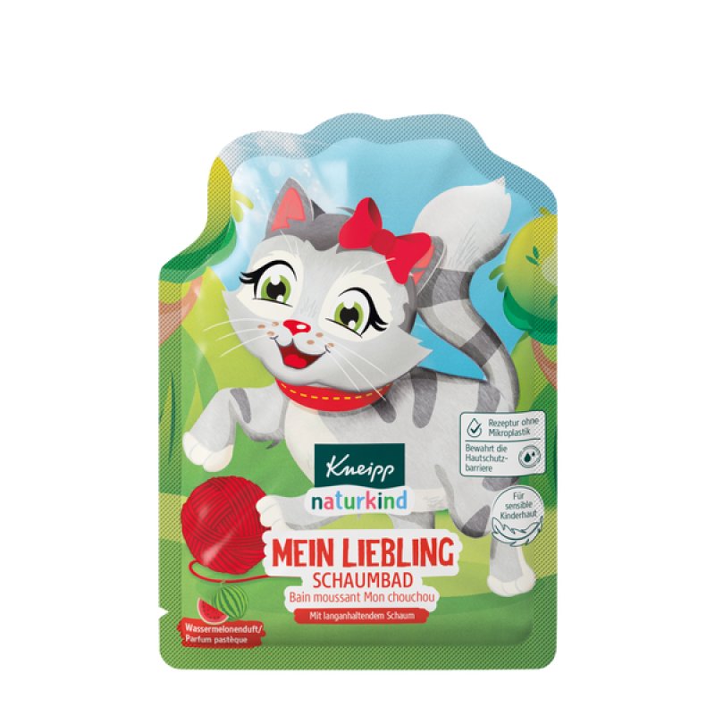 Kneipp 918601 baby bubble bath