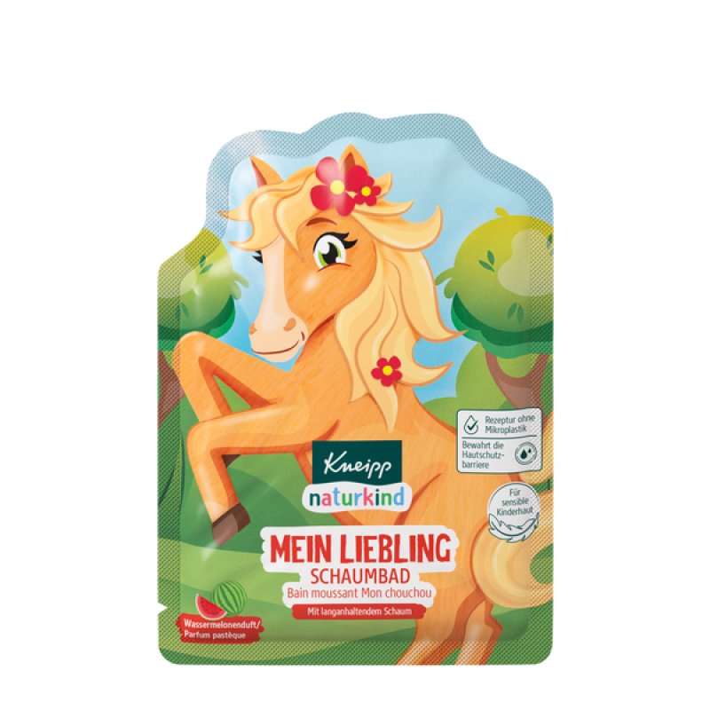 Kneipp 918601 baby bubble bath